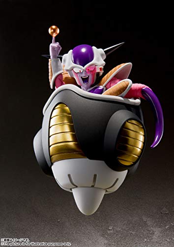 Frieza First Form & Frieza Pod Set Action Figure B2981