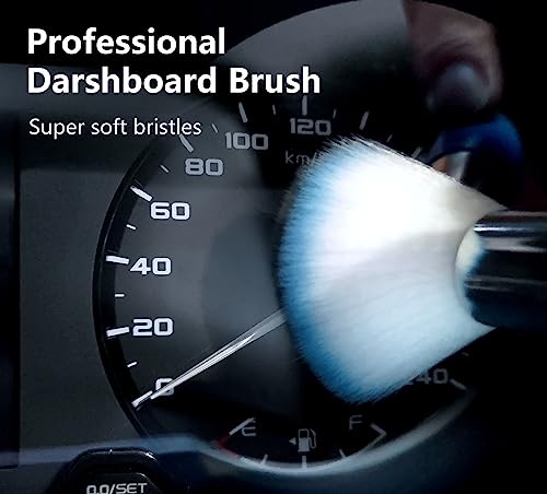 25PCS Car Detailing Kit with Drill Brush and Washing Mitt P917945