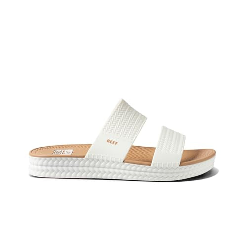 Women's Platform Slide, Water Friendly T3857