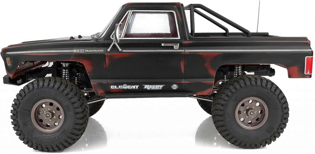 Black 1/10 Electric Off-Road Trucks K380