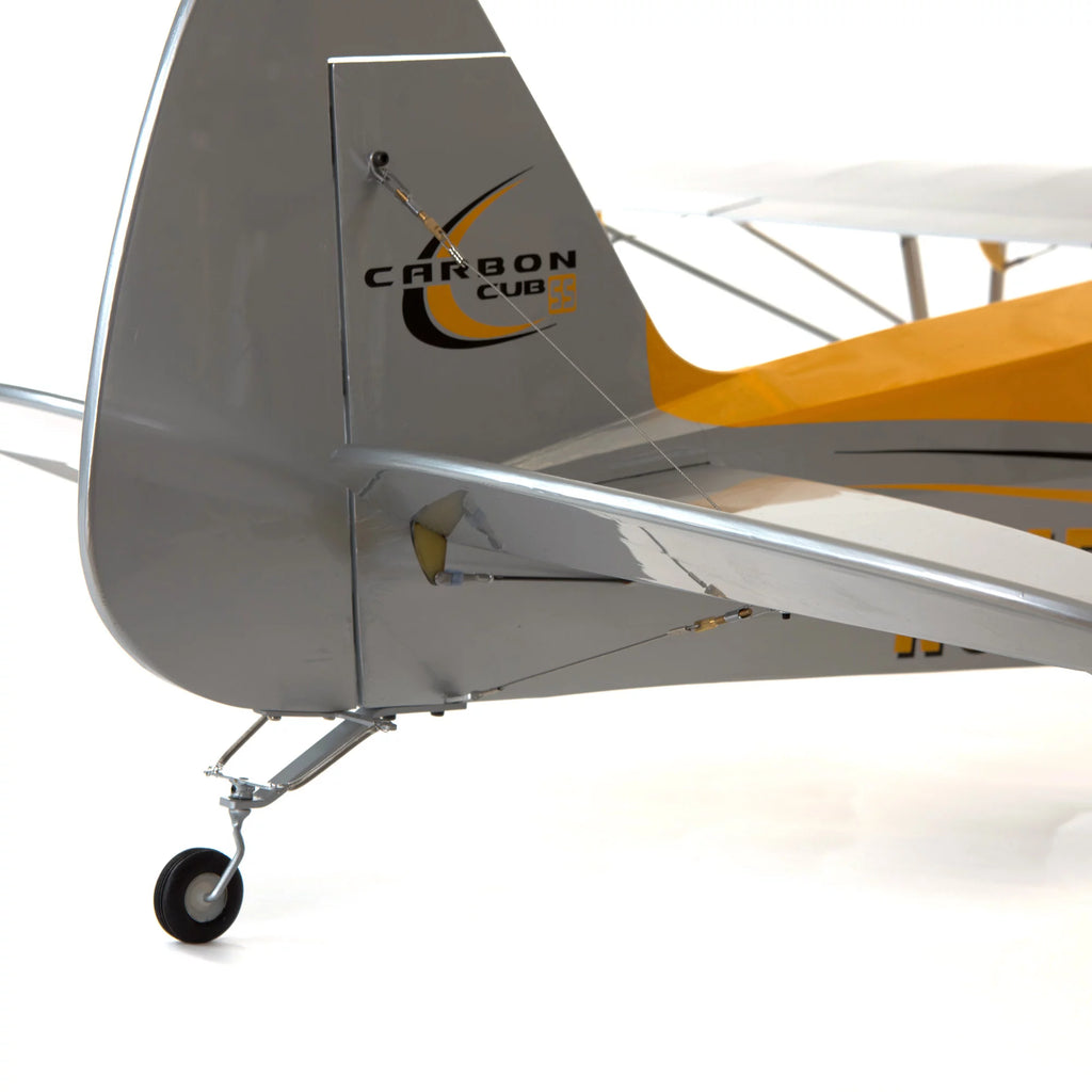 Carbon Cub 15cc ARF Airplane F227