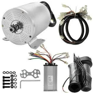 48V 1800W Electric Brushless Controller Motor Throttle Grip Wire H420579