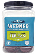 Teriyaki Beef Jerky 11.8 Ounces B128