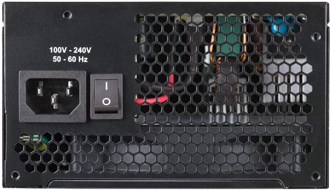 750W Power Supply U6570