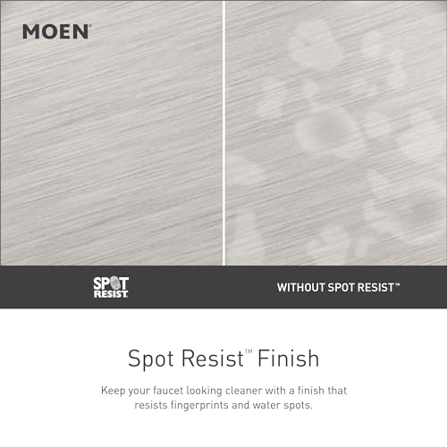 One-Handle Pulldown Kitchen Faucet, Spot Resist Stainless U887209