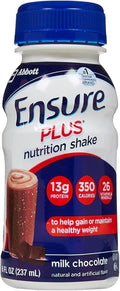 Milk Chocolate Nutrition Shake 8 oz 6 pk K763