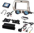 Gray Integrated Radio Replacement Kit J665157