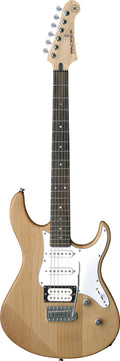 Yellow Natural Satin Electric Guitar M931
