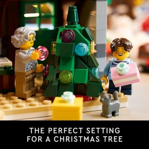 LEGO Icons Alpine Lodge Model Building Set G912
