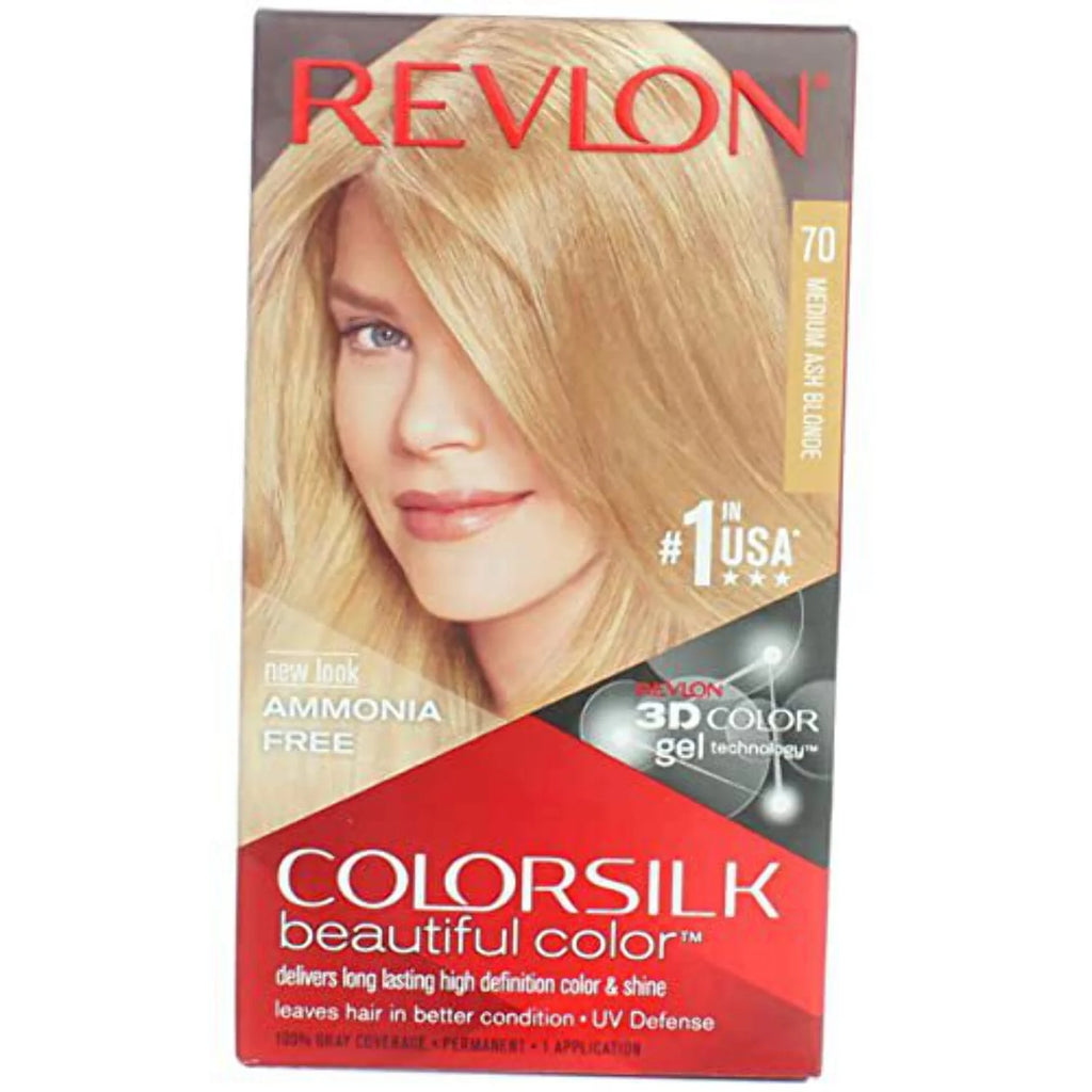 81 Light Blonde Permanent Hair Color M110