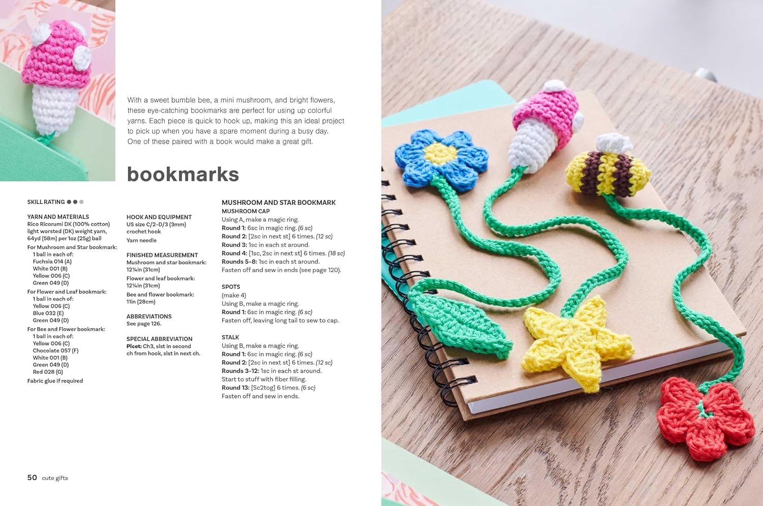 35 easy crochet patterns for beginners F8884