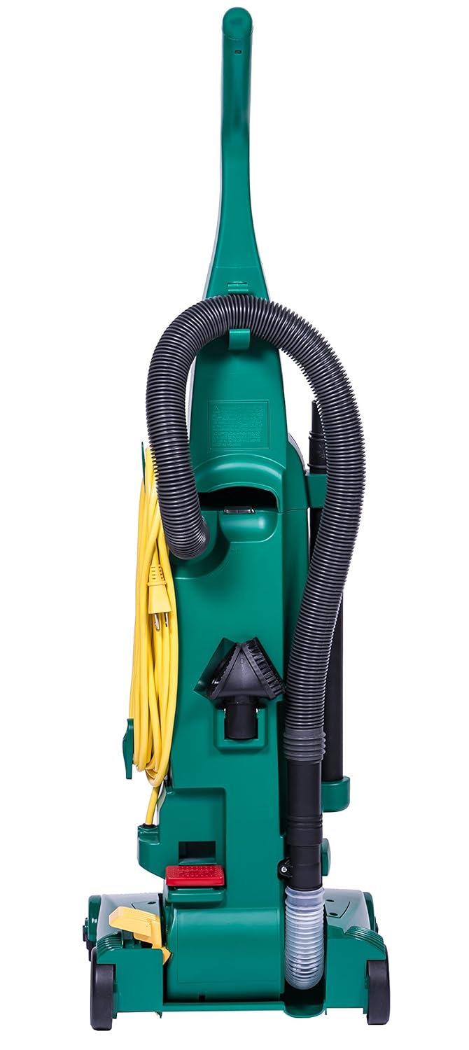 13.5" Bagless Upright Vacuum with On-Board Tools Z349