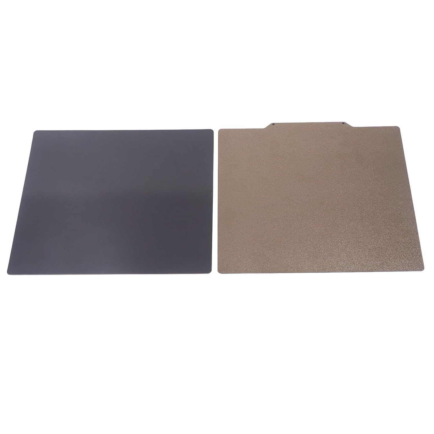 300x300MM 3D Printer Build Plate Smooth Carbon Fiber PET Textured PEI Spring Steel Sheet E8888