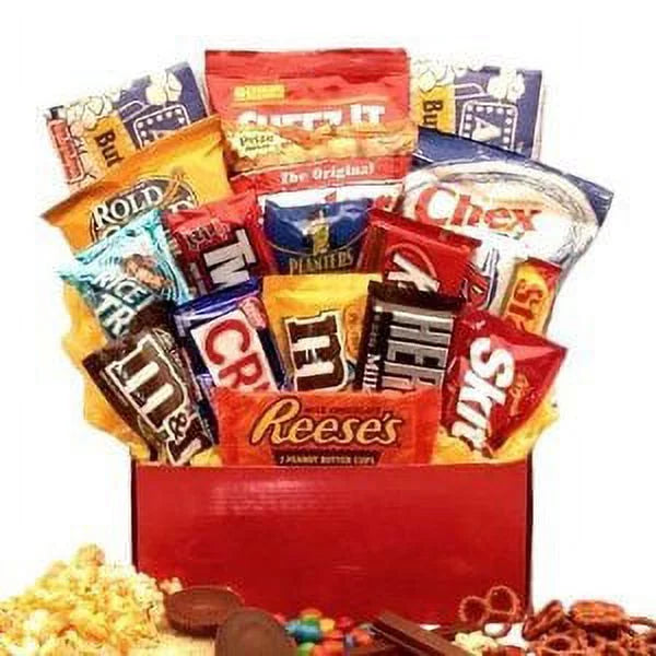 Candy Care Package Y19928