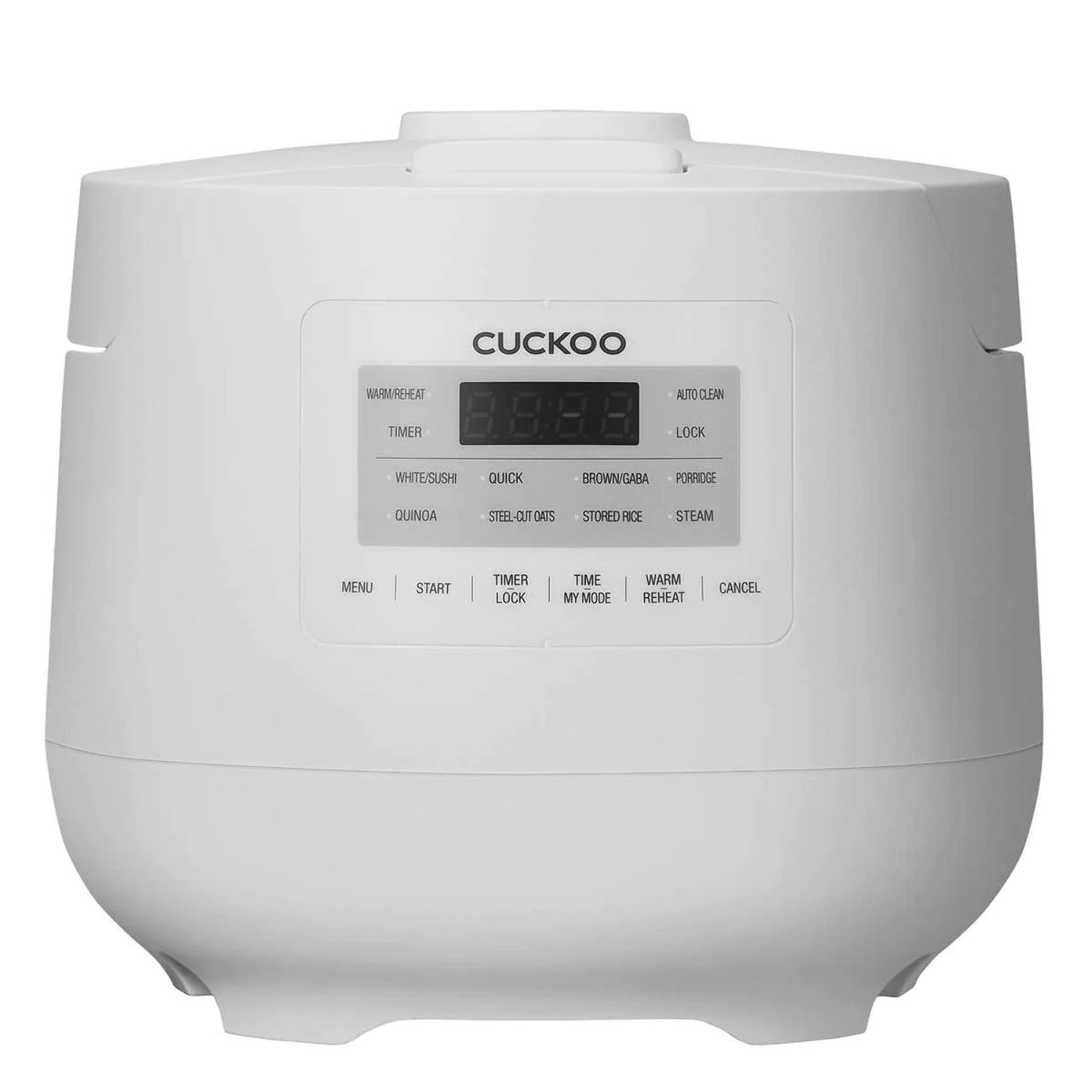 6-cup Multifunctional Rice Cooker and Warmer D2831