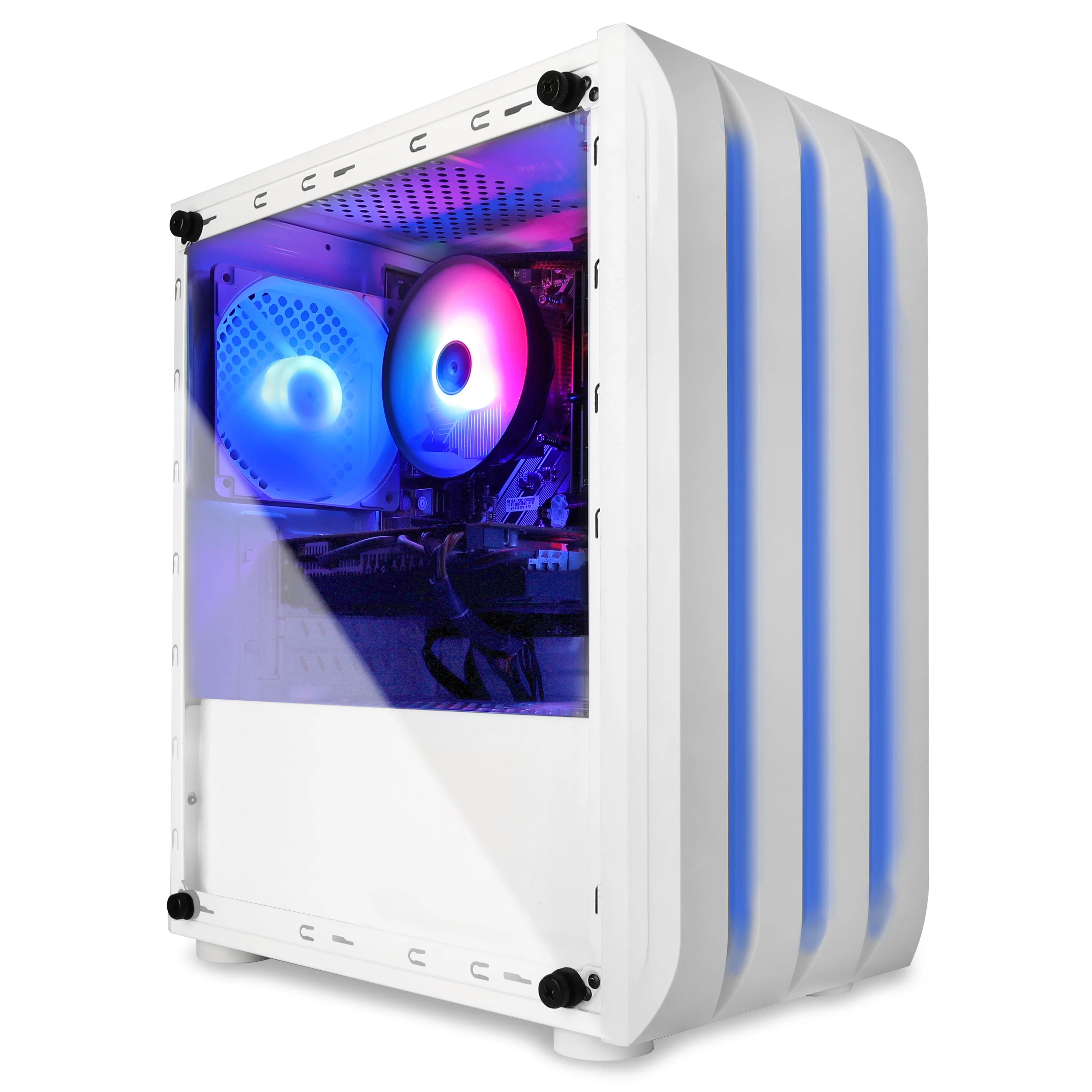 Gaming PC i7 Tower Desktop 4.0GHz RX 580 8GB 1TB SSD 16GB RAM O264