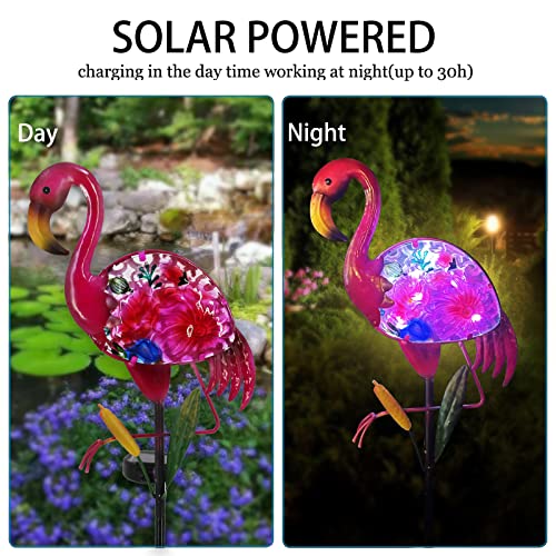 Solar Garden Lights V97519