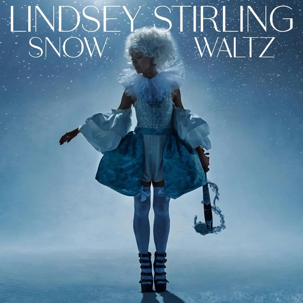 Baby Blue LP Vinyl N76250