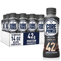 Chocolate 42g Protein Shake 14oz 12 Pack L6612