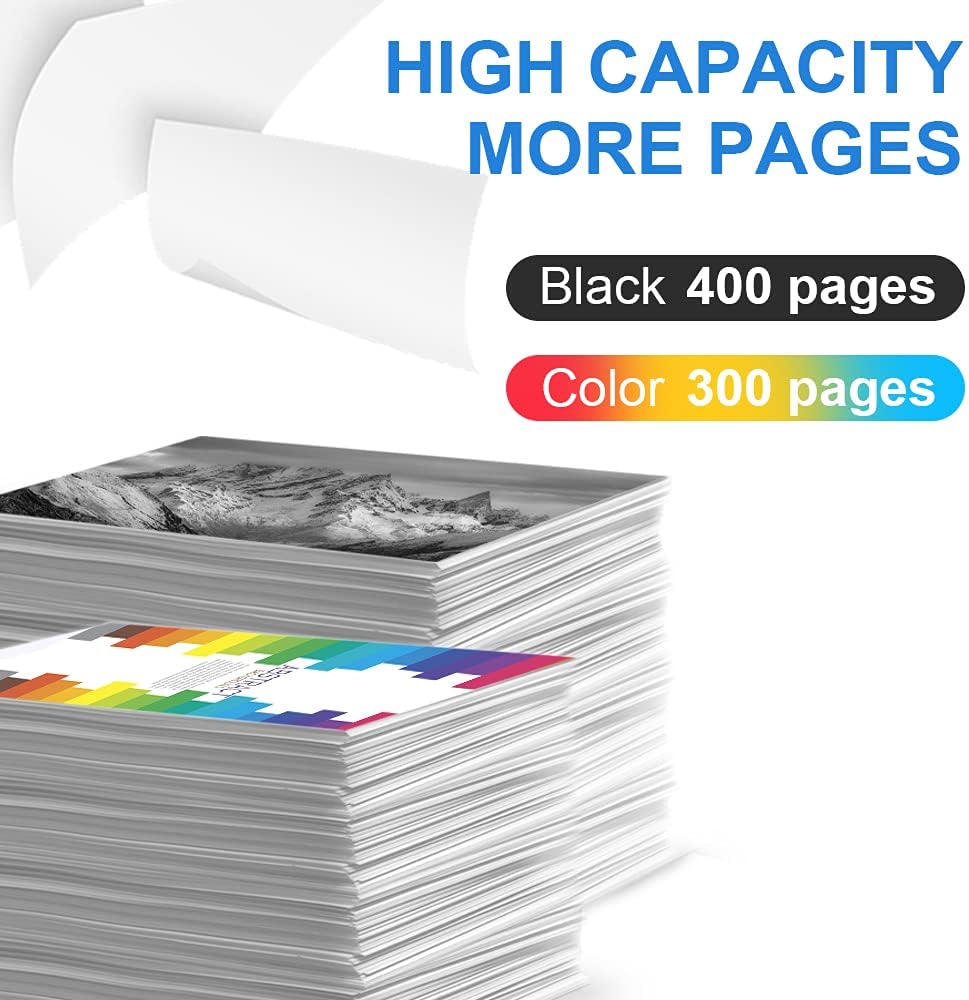 Combo Pack Ink Cartridge (2 Black 1 Color) T2948