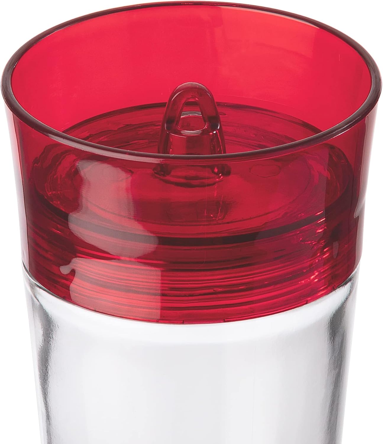 Glass Hummingbird Feeder, 5 Feeding Stations, 20 Ounces D5306