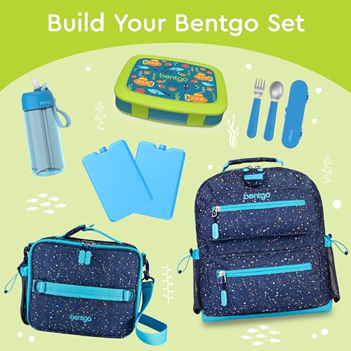 BPA-Free Leak-Proof 5-Compartment Kids Lunch Box M596200