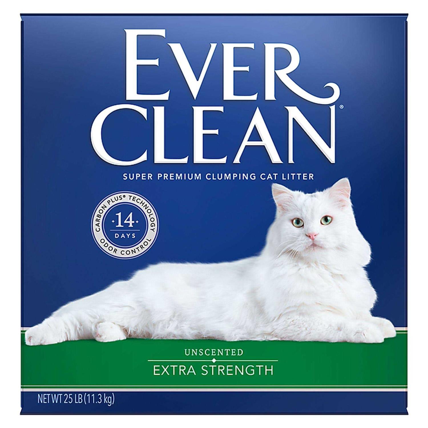 Unscented Cat Litter A27234