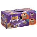 Poultry Cat Food Variety Pack A1116