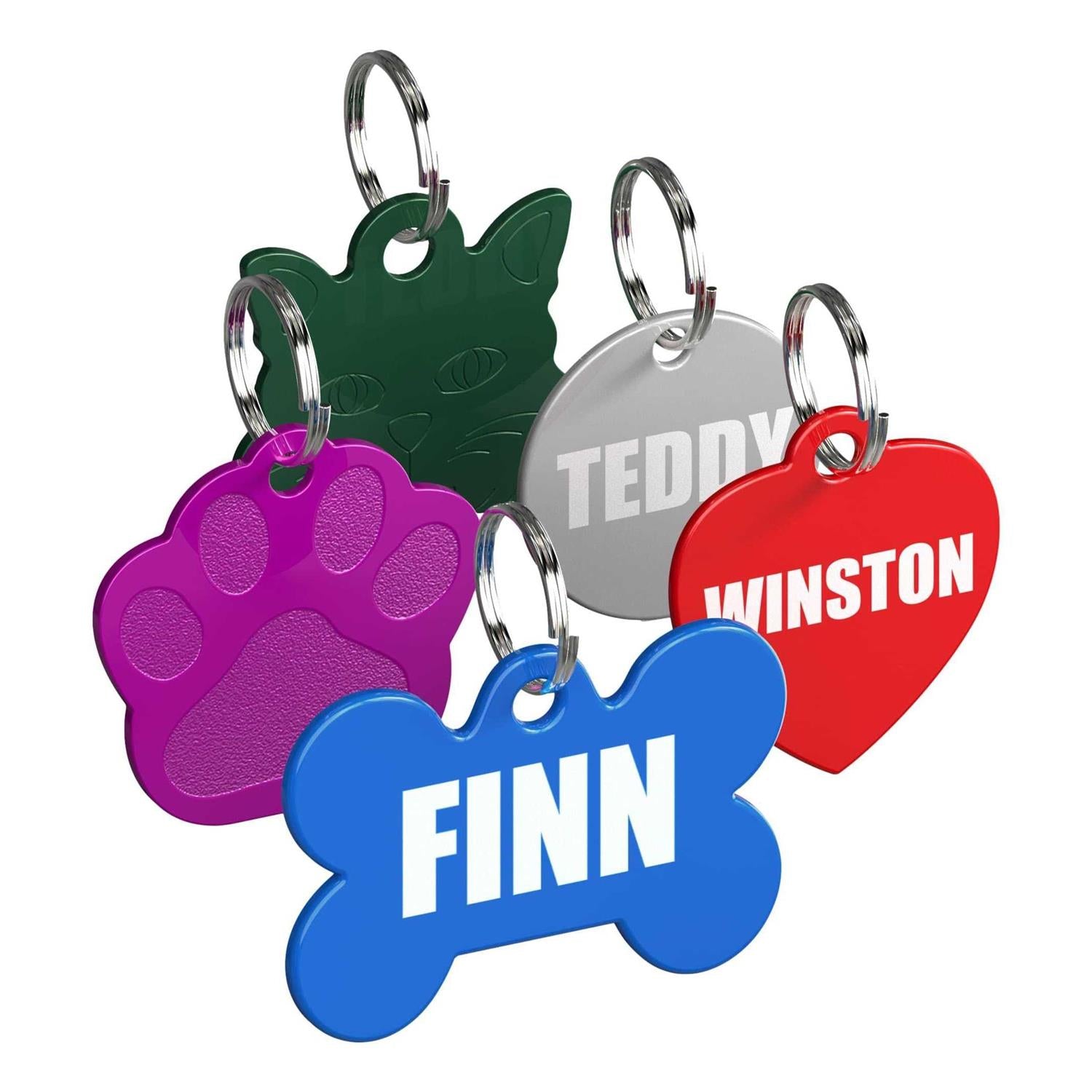 Pet ID Tag J631075