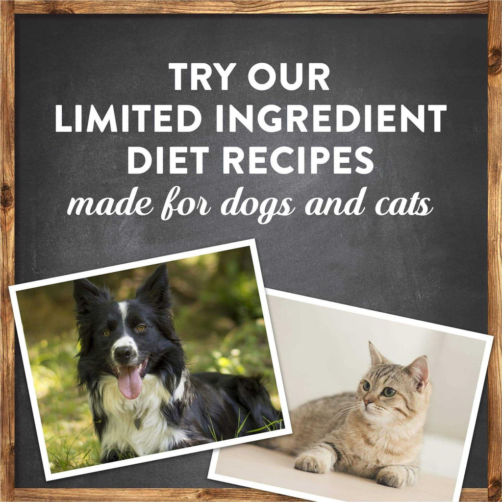 Limited Ingredient Diet Grain Free Real Lamb Sweet Potato Dry Dog Food Q976184