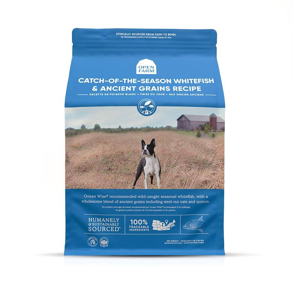 22 lbs Dry Dog Food M87052