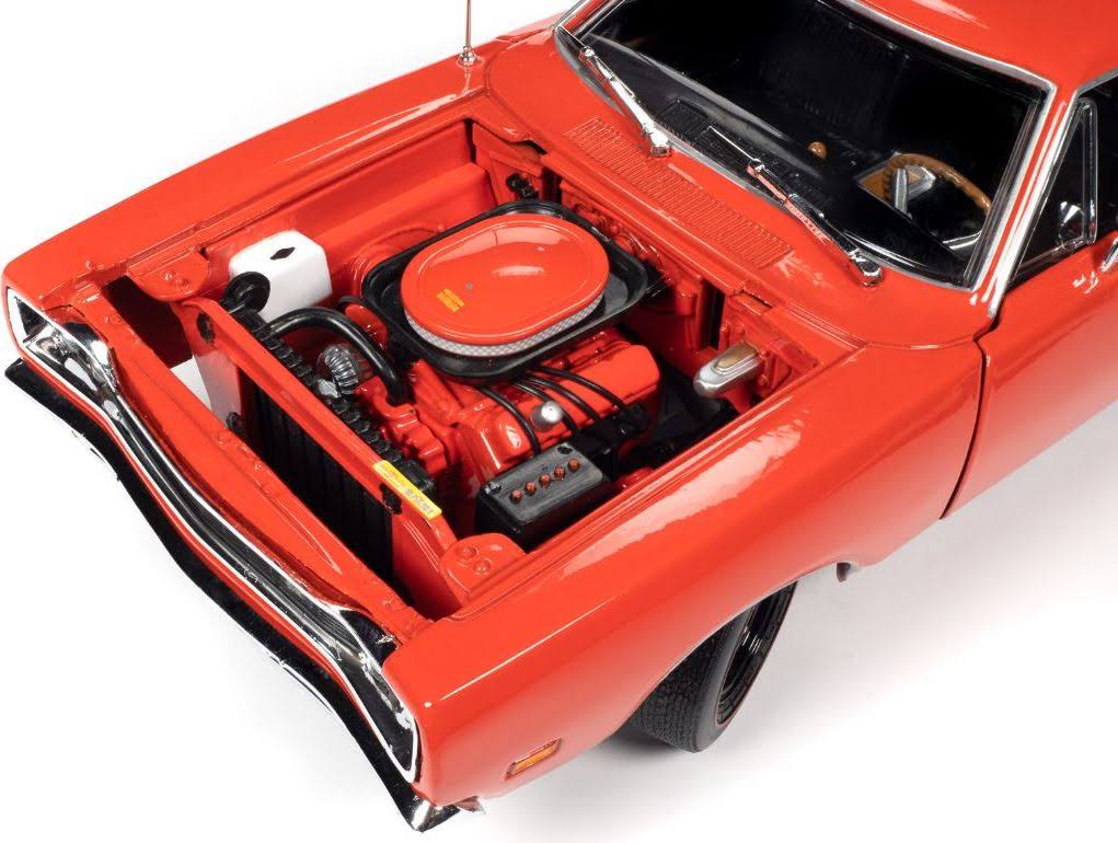 1/18 Diecast Model Car E450978