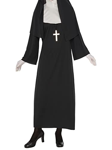 Nun Costume L3235