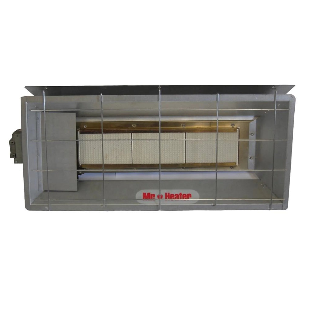 25,000 BTU High Intensity Radiant Workshop Heater X892