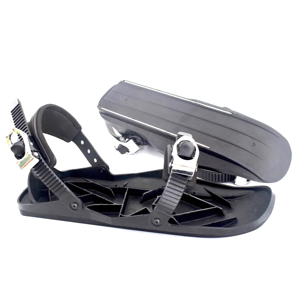 Mini Ski Skates Snow Shoes W804385