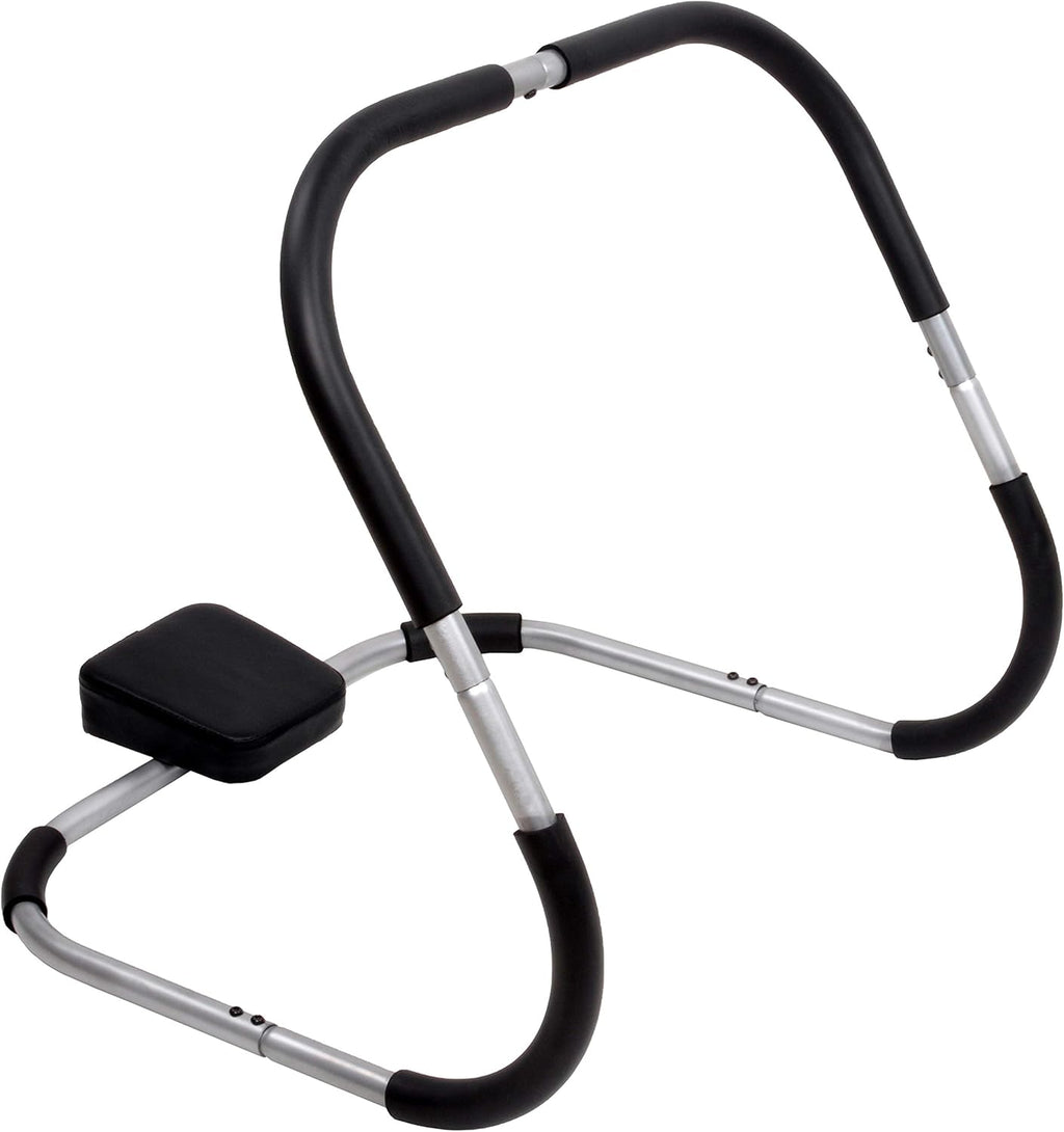 Black Abdominal Crunch Roller F786