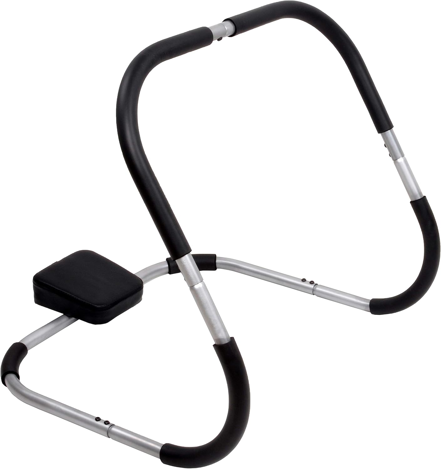 Black Abdominal Crunch Roller F786