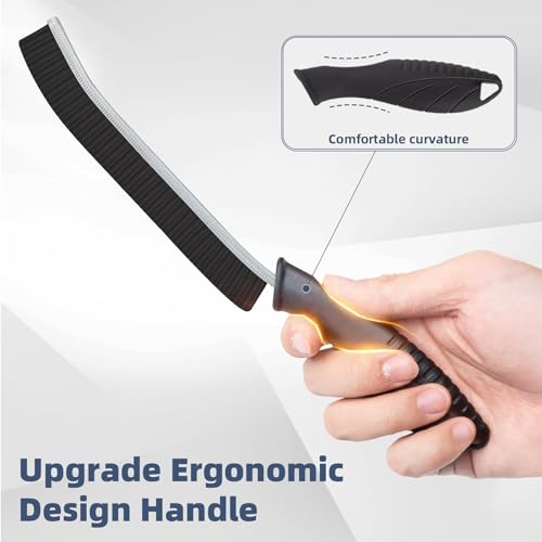 Black Crevice Cleaning Brush C4671