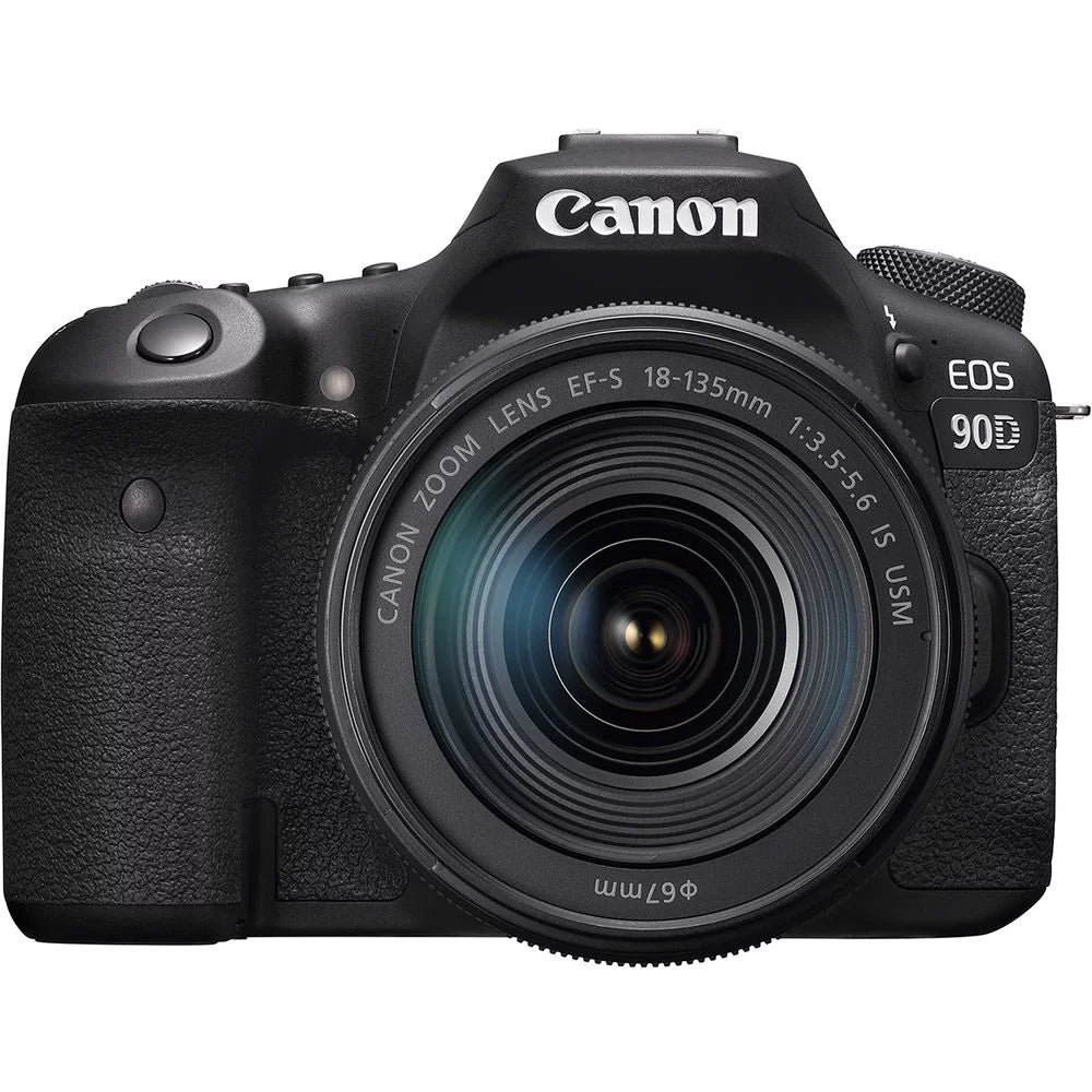 DSLR Camera with 18-135mm Lens Z831