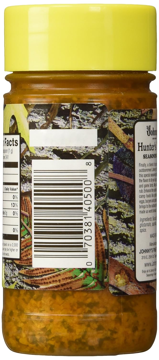 8.5 oz Seasoning Salt H952