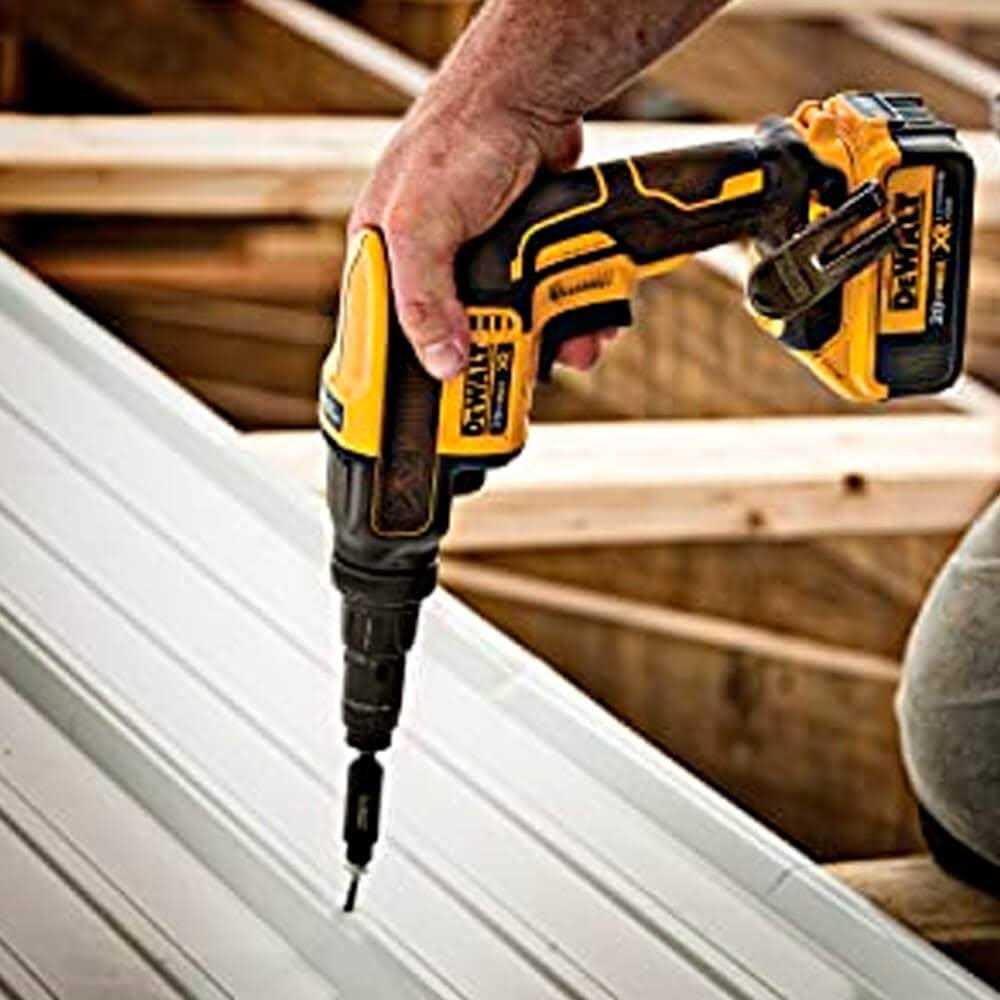 20V MAX XR Adjustable Torque Screwgun N978