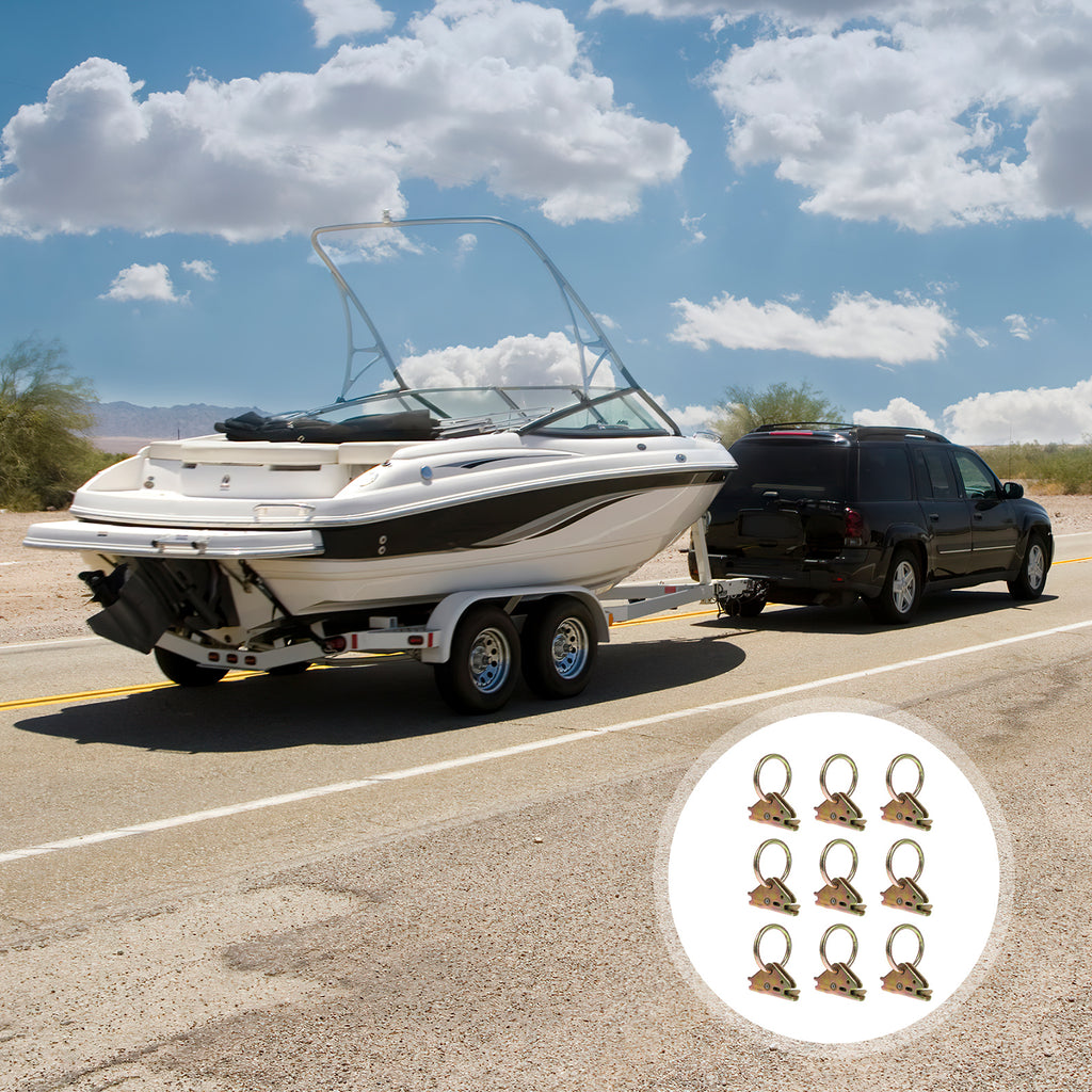 Heavy Duty Flush Mount Cargo Anchor System L276