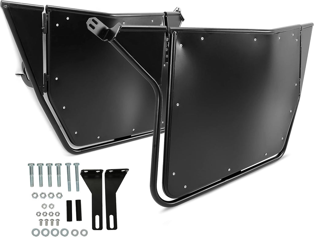 Steel Doors for Polaris RZR 800/ S 800/ XP 900/570 Left & Right Z98991