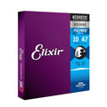 6 String Set Extra Light 80/20 Bronze Acoustic Guitar Strings P9559