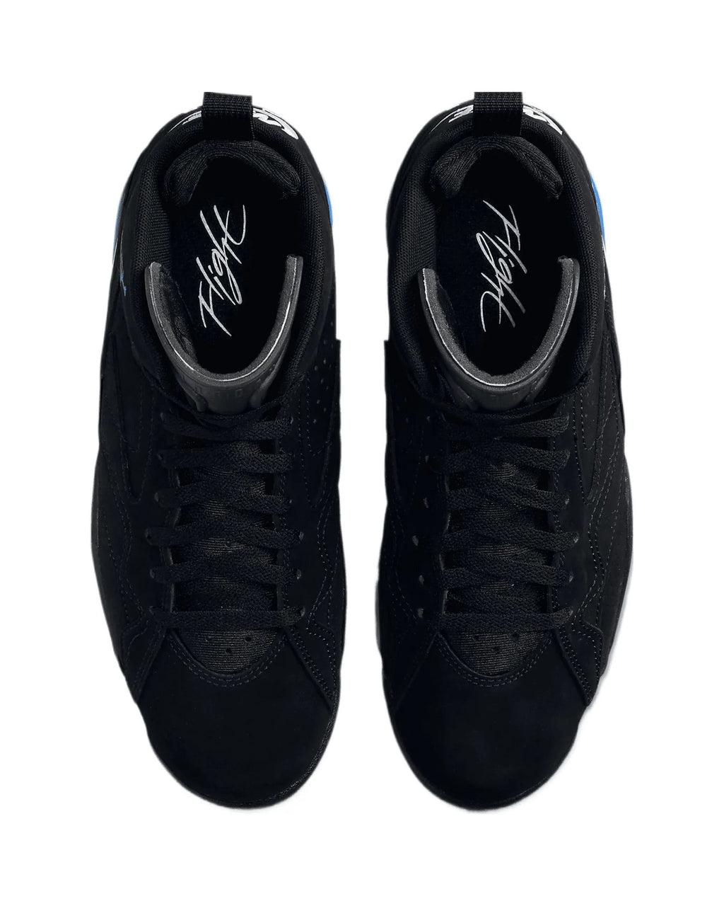 Black Game Royal-White Men Shoes W425003