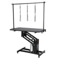 43 Hydraulic Pet Grooming Table Heavy Duty Dog Grooming Arm C16309