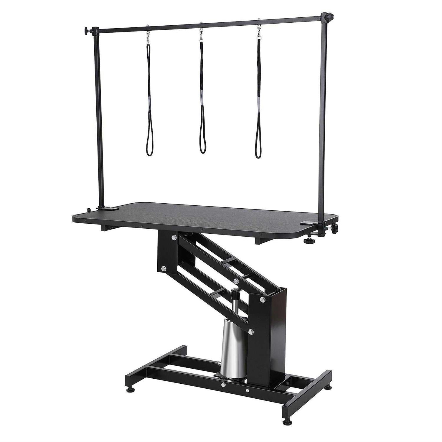 43 Hydraulic Pet Grooming Table Heavy Duty Dog Grooming Arm C16309