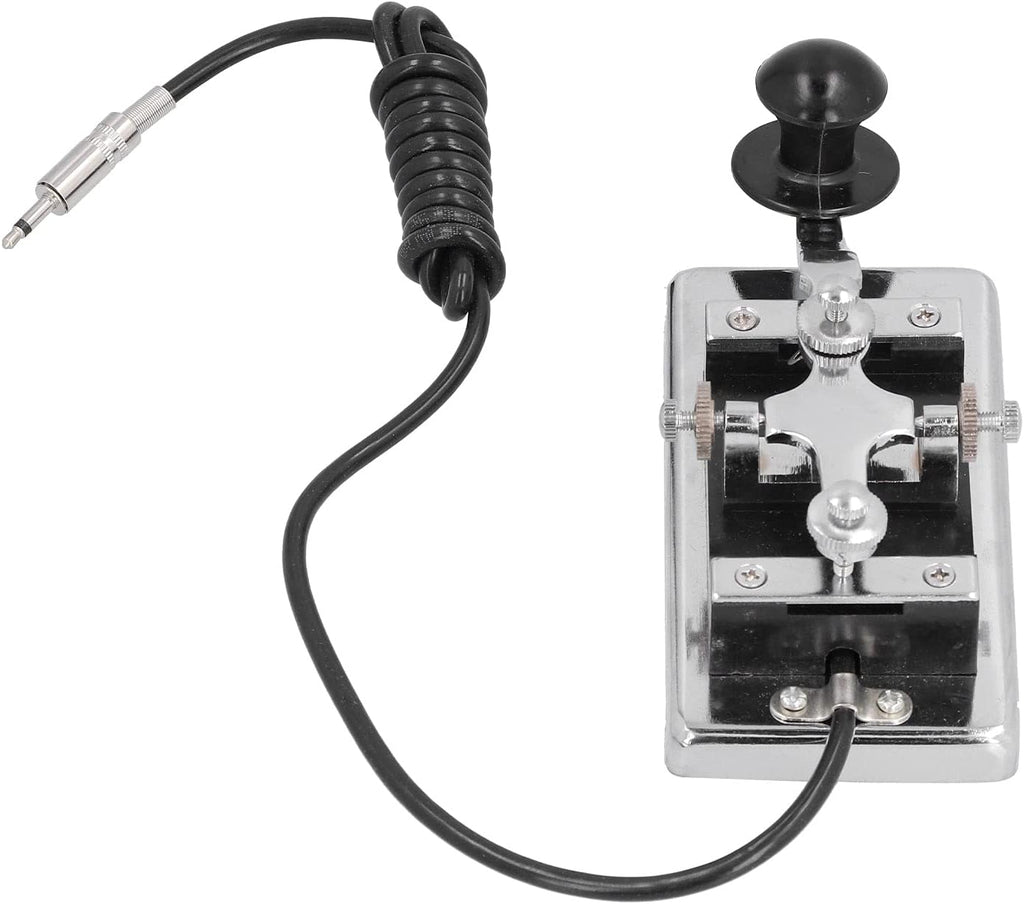 Stainless Steel Telegraph Key D107