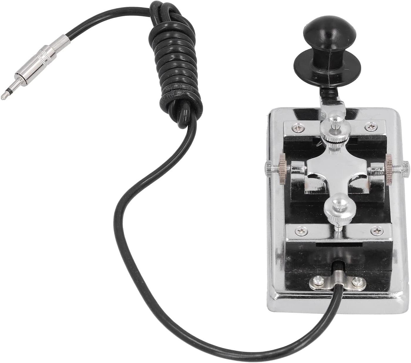 Stainless Steel Telegraph Key D107