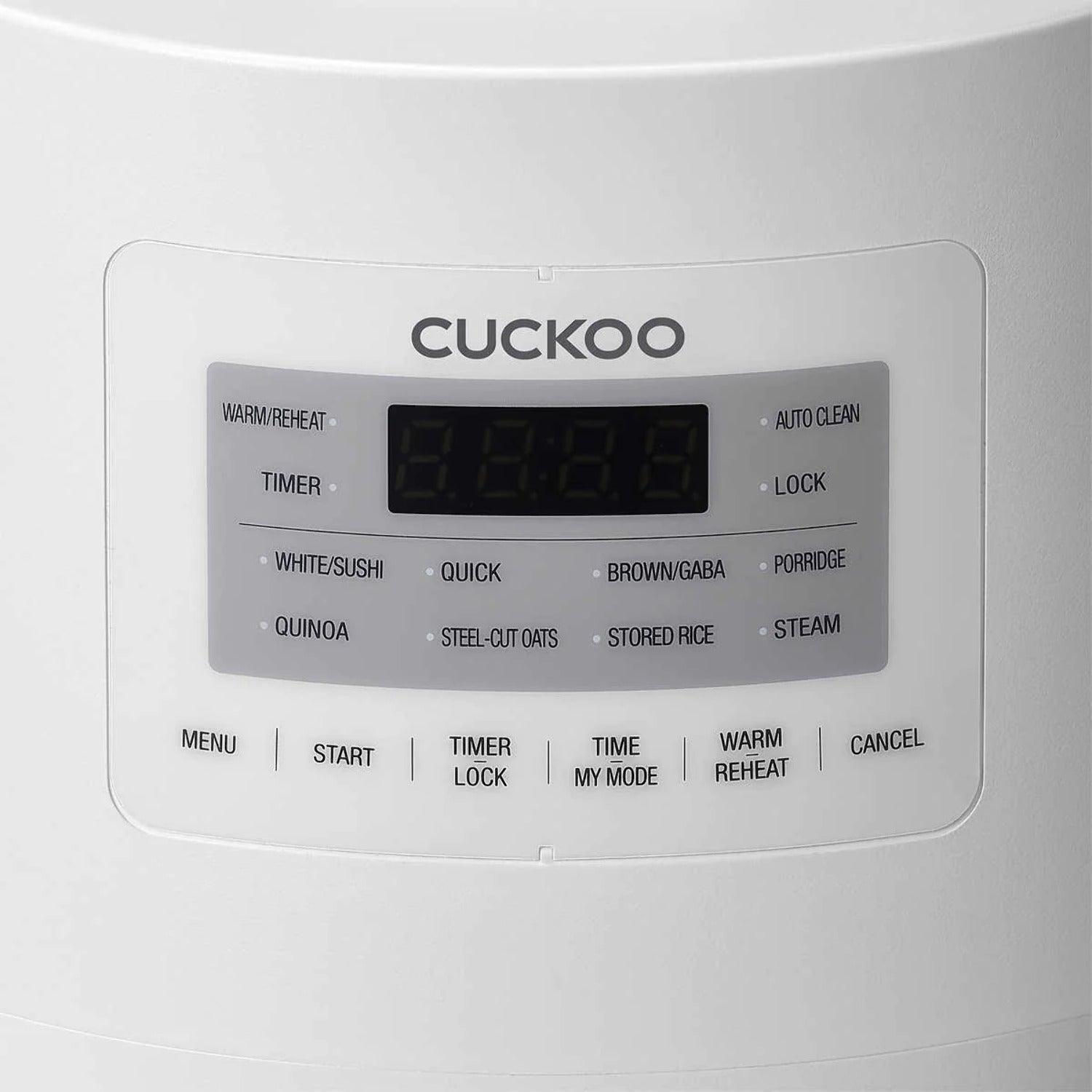 6-cup Multifunctional Rice Cooker and Warmer D2831